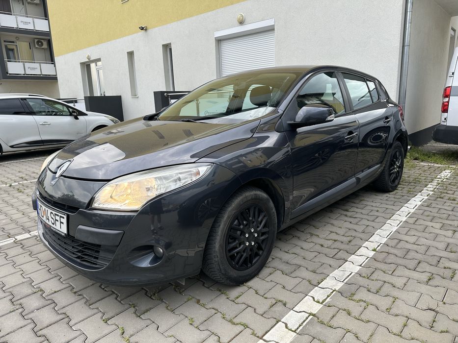 Renault megane 3 1.6