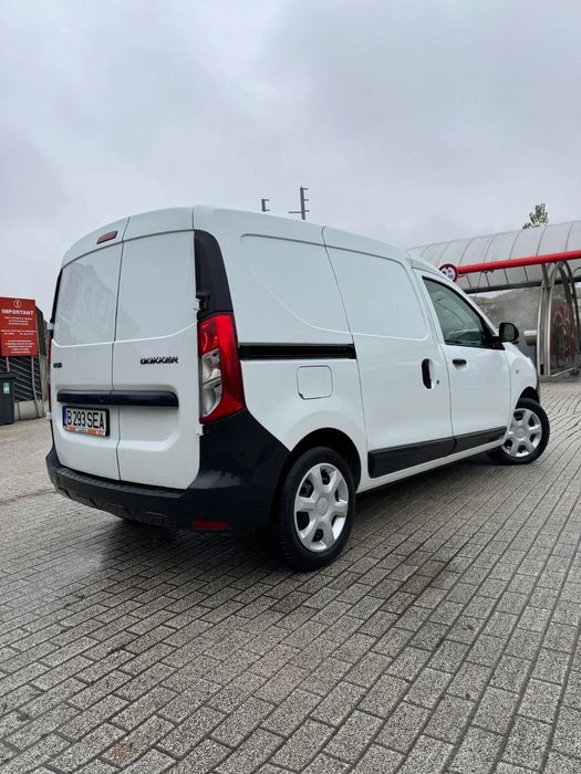 DACIA Dokker 2020 — imagine 3