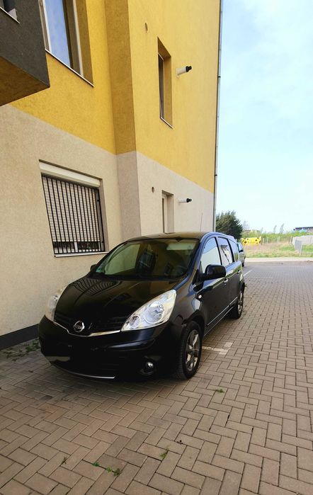 Nissan Note 1.5 Dci Euro5