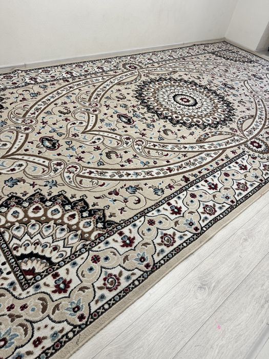 Кілем 2,5х5 размер