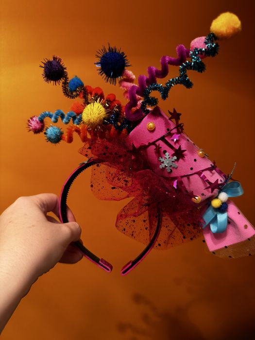 Карнавальный костюм Хлопушка