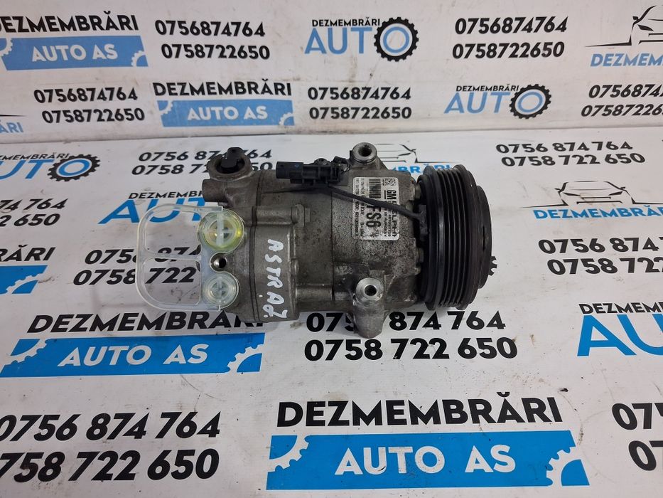 Compresor clima 1.4 b Opel Astra J