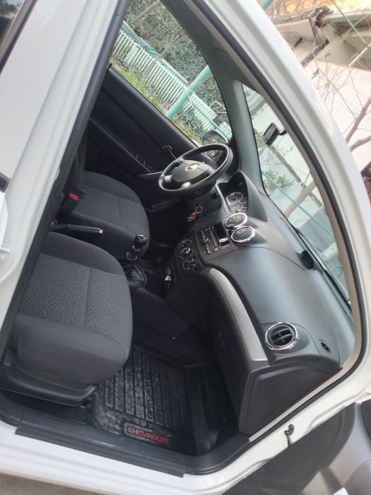 Nexia 3 Механика 2017