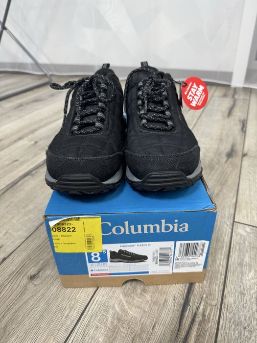 Кроссовки Columbia