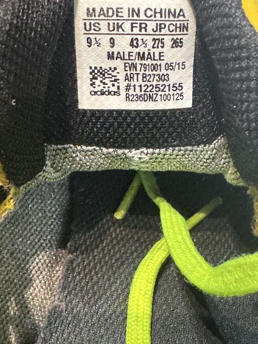 Маратонки ADIDAS KANADIA 7 TR GORE-TEX . Размер 43.5