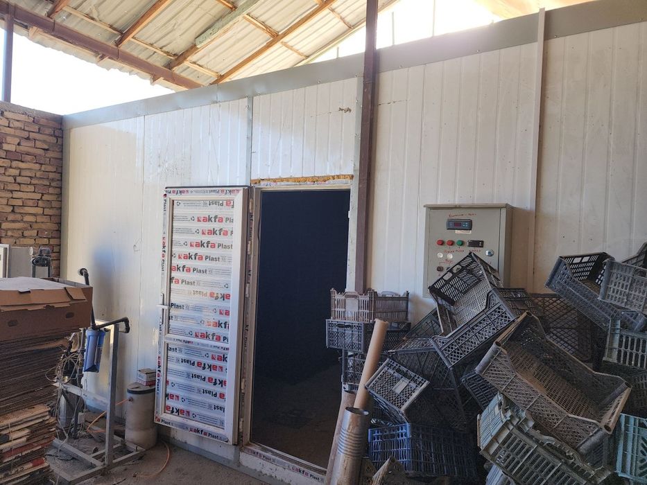 Mevalar uchun muzlatgich