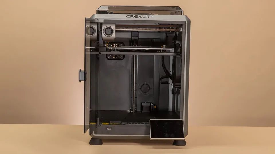 Creality 3D K1 Speedy 220x220x250 mm FDM 600mm/s WiFi, pachet deschis