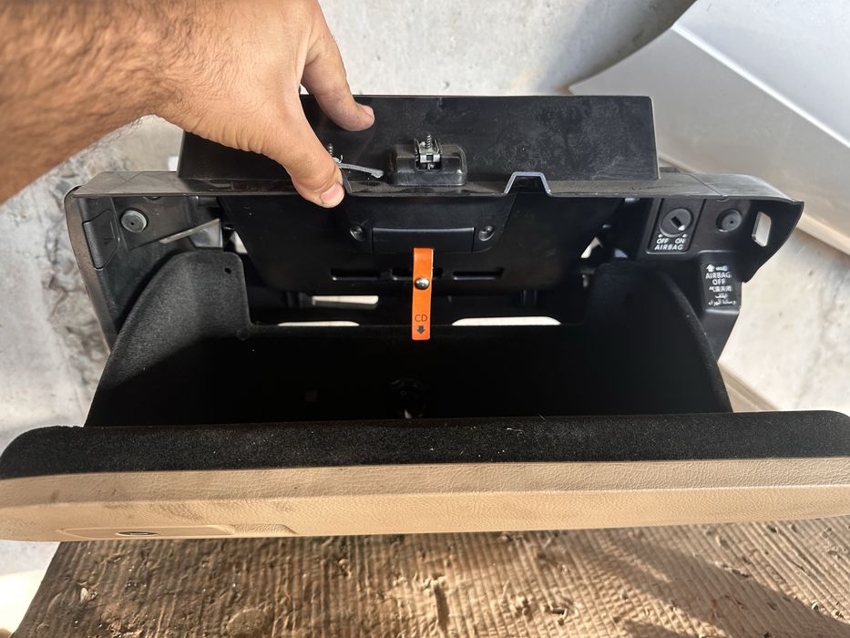 Жабка за фв пасат 6 / vw passat 6