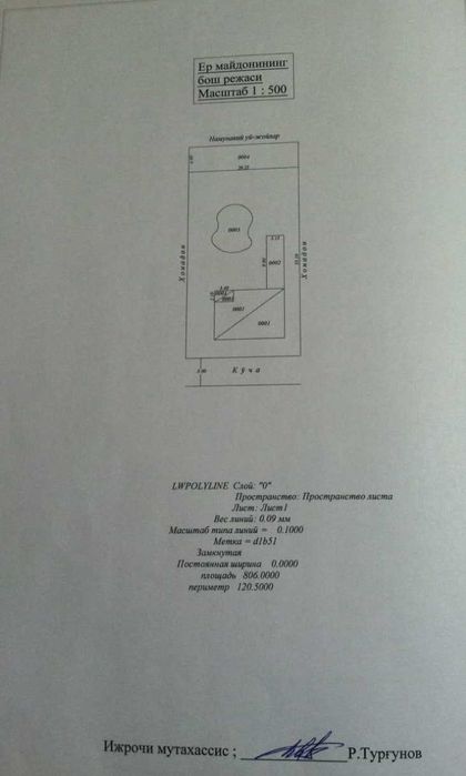 Dacha Sotiladi Oqtosh Xondoyliqda joylashgan. Продается дача на Октош.