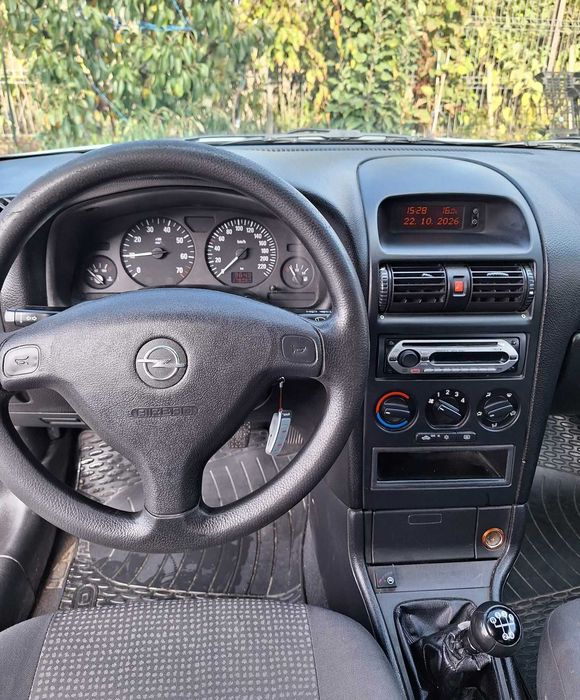OPEL Astra 2007 — imagine 4