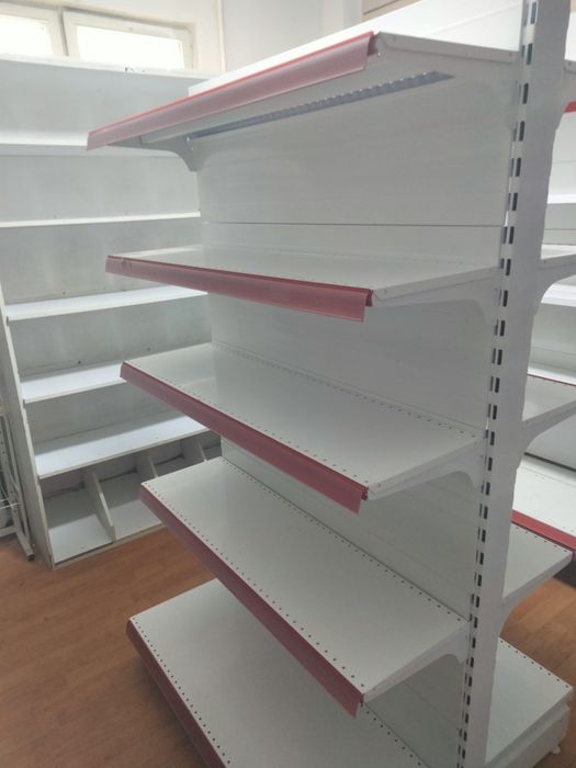 Продам двухсторонний стеллаж