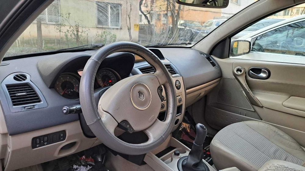 Renault MEGANE 2, 2008