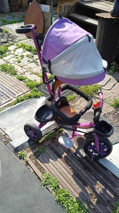 Велосипеды детские