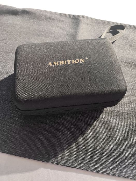 Машинка за Татуировки Tattoos Ambition Ninja max280