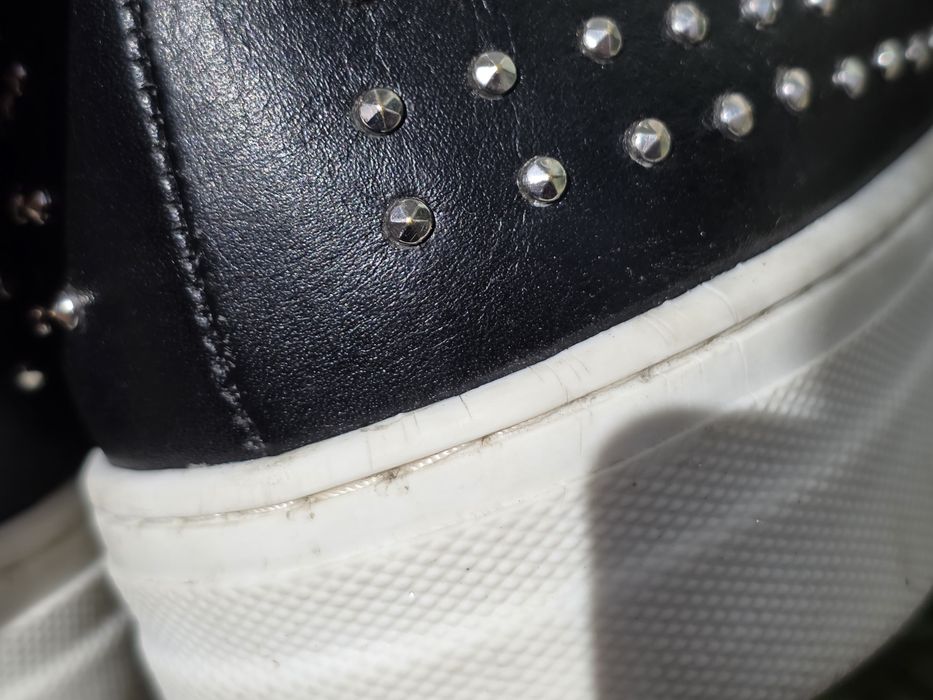 Jonak Paris кецове естествена кожа N40