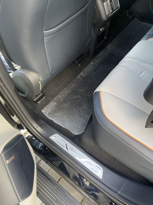 Byd Song plus Chempion 605km full