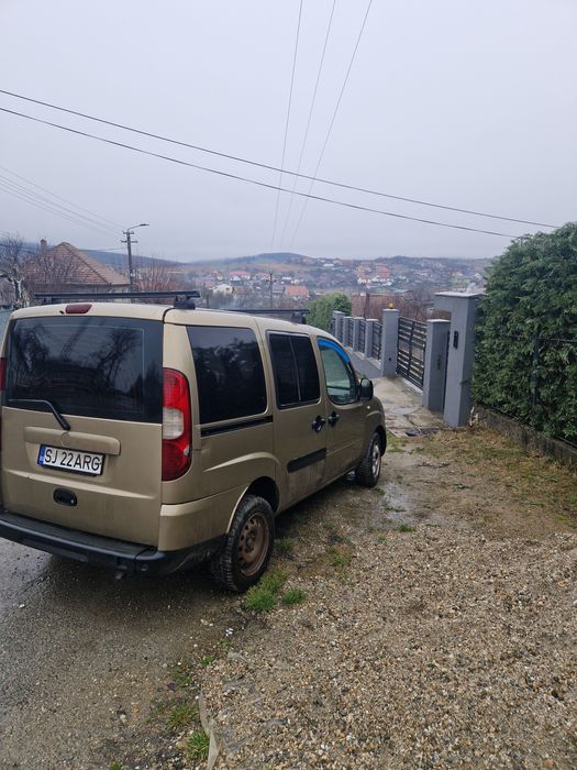 De vanzare  Fiat Doblo  2006