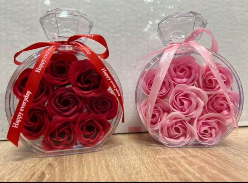 Подарки на 8 марта мыльные розы оптом