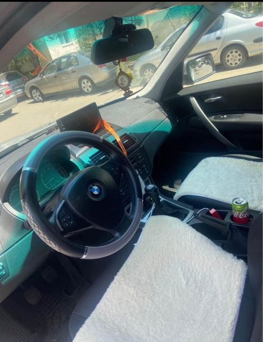 BMW x3 2.0 Benzină +GPL omologat.