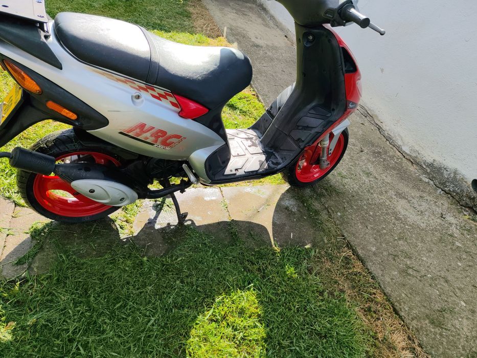 Piaggio NRG MC 3