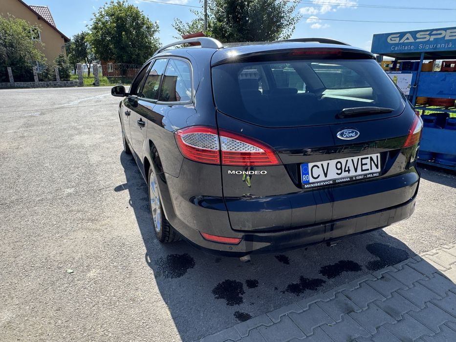 FORD Mondeo 2009 — imagine 3