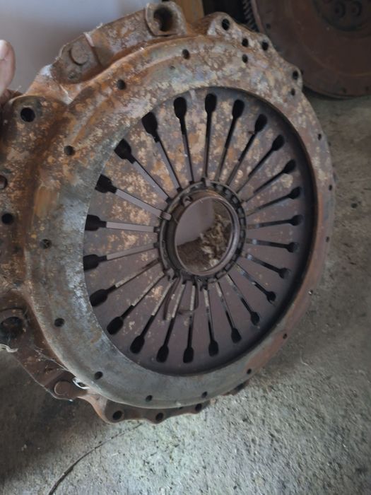 Камаз евро2 запчасть