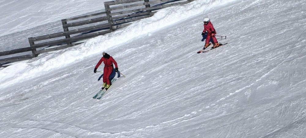 Instructor ski categ 1 ISIA