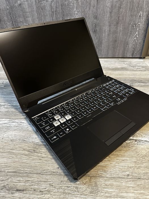 ASUS TUF Gaming A15 – Ryzen 7 4800H / GTX 1660 Ti / 16GB RAM / SSD 512GB