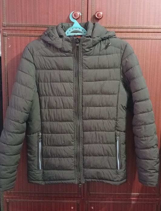 Куртка демисезонная мужская