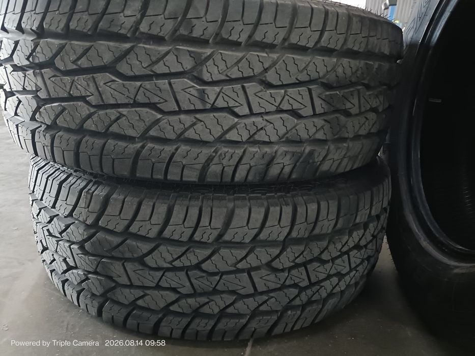 MAXXIS Bravo AT-771 255/60 R18