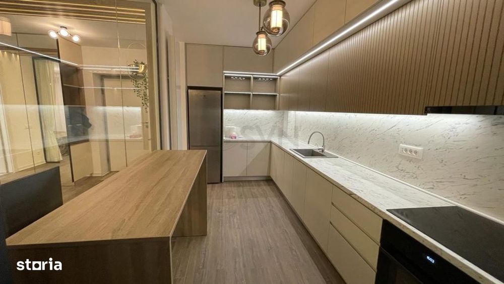 Apartament 2 camere tip studio I Cloud 9 Residence I Aurel Vlaicu