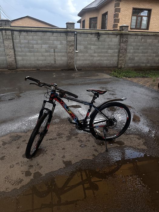 Велосипед Velopro