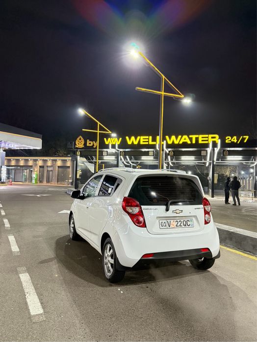 Spark 2014 ideal 159.000km yurgan metan