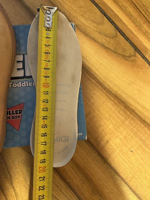 Pantofi primigi 31, 19 cm int