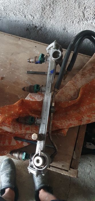 Блок м111 мерседес