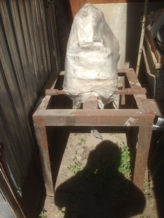 Электро пекарня с формой и тестомесом