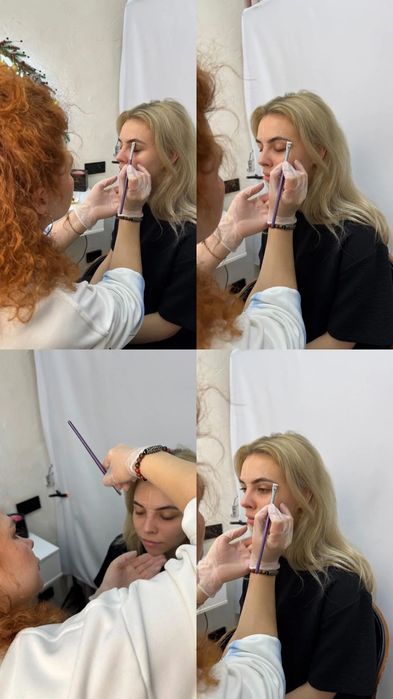 Бровист/ Ламинирование бровей/ ресниц
