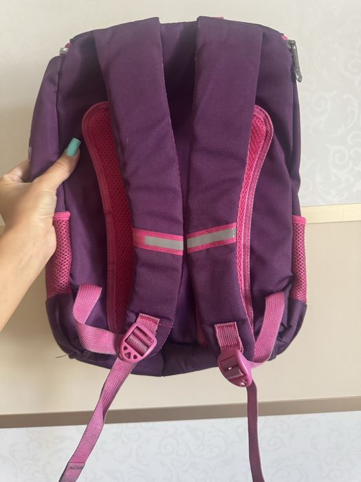 Школьный рюкзак для девочки