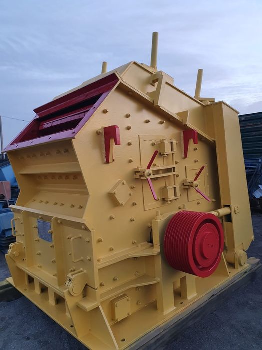 Роторные дробилка