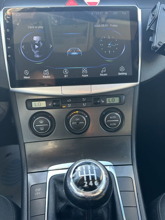 VW Passat 2.0 TDI ! Limuzina !