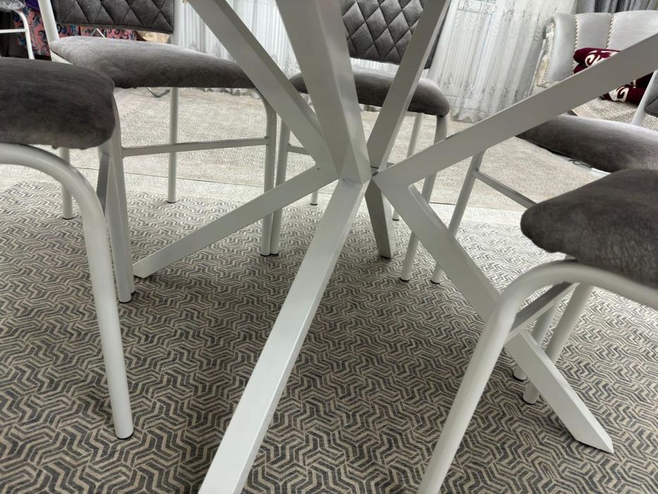 Стол      стулья