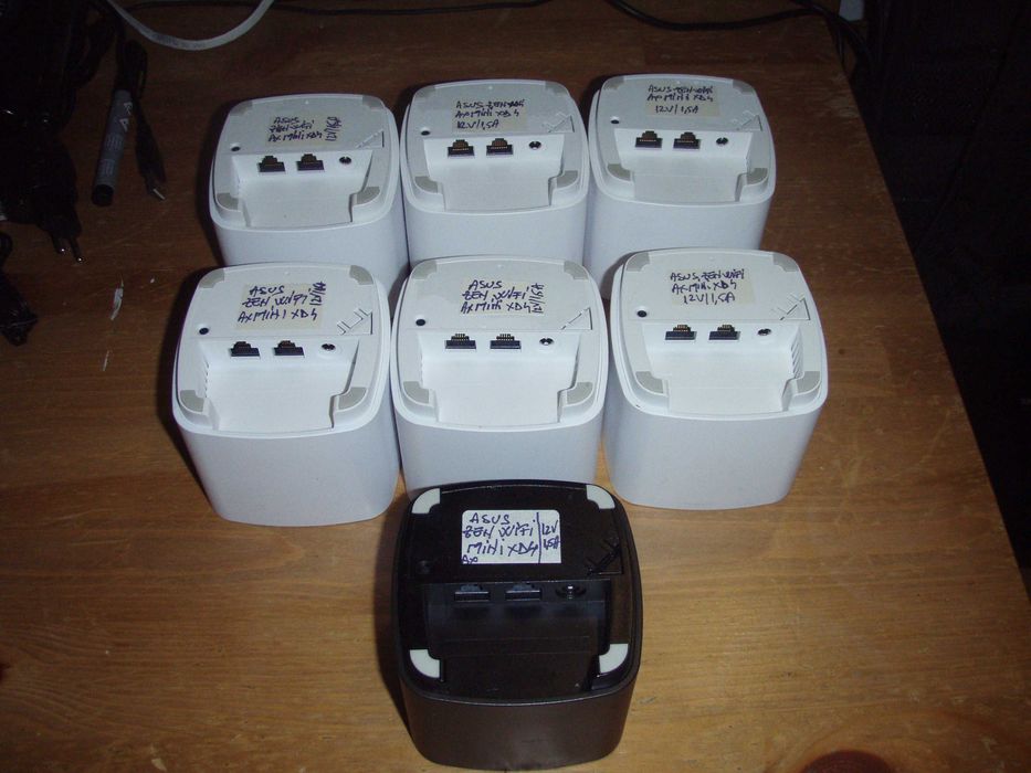 Router Asus ZenWifi XD4 Plus mini XD4