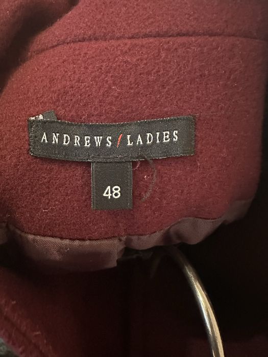 Дамско палто Andrews