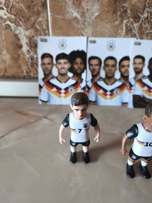 Figurine Naționala Germaniei