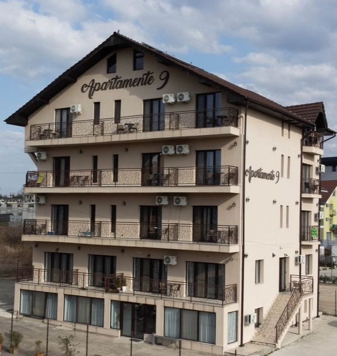 Apartament Lara Băile Felix, strada Beiușului, nr.9