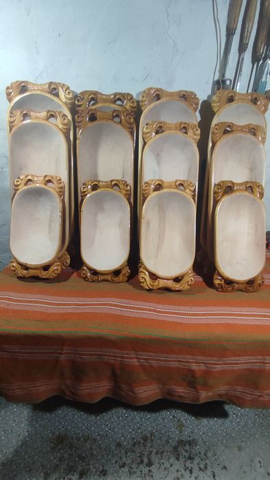 Астау Ива ручной работы