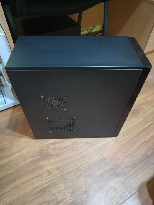 Carcasa PC ATX,Micro-Atx 3 ventilatoare incluse