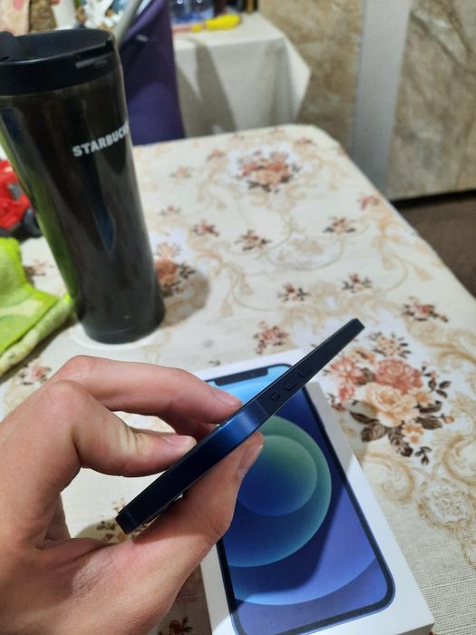 Продам свой Iphone 12