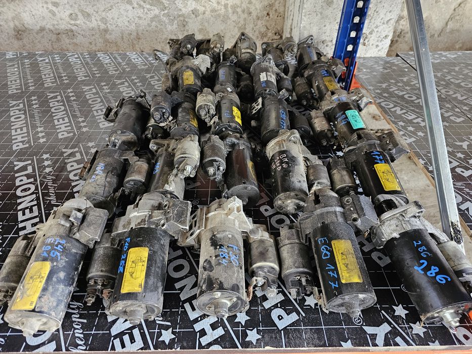 Стартер бмв e46 e90 e60 e91 e92 e87 e9x bmw f10 f11 ф10 ф11