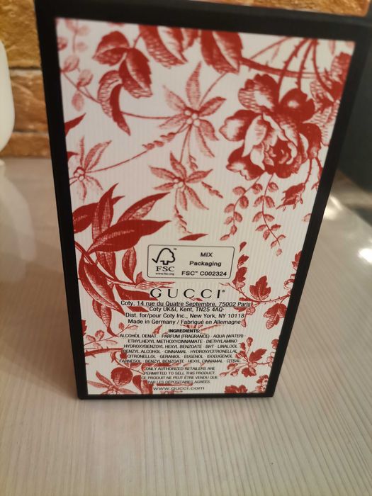 Духи Gucci Bloom 100мл оригинал
